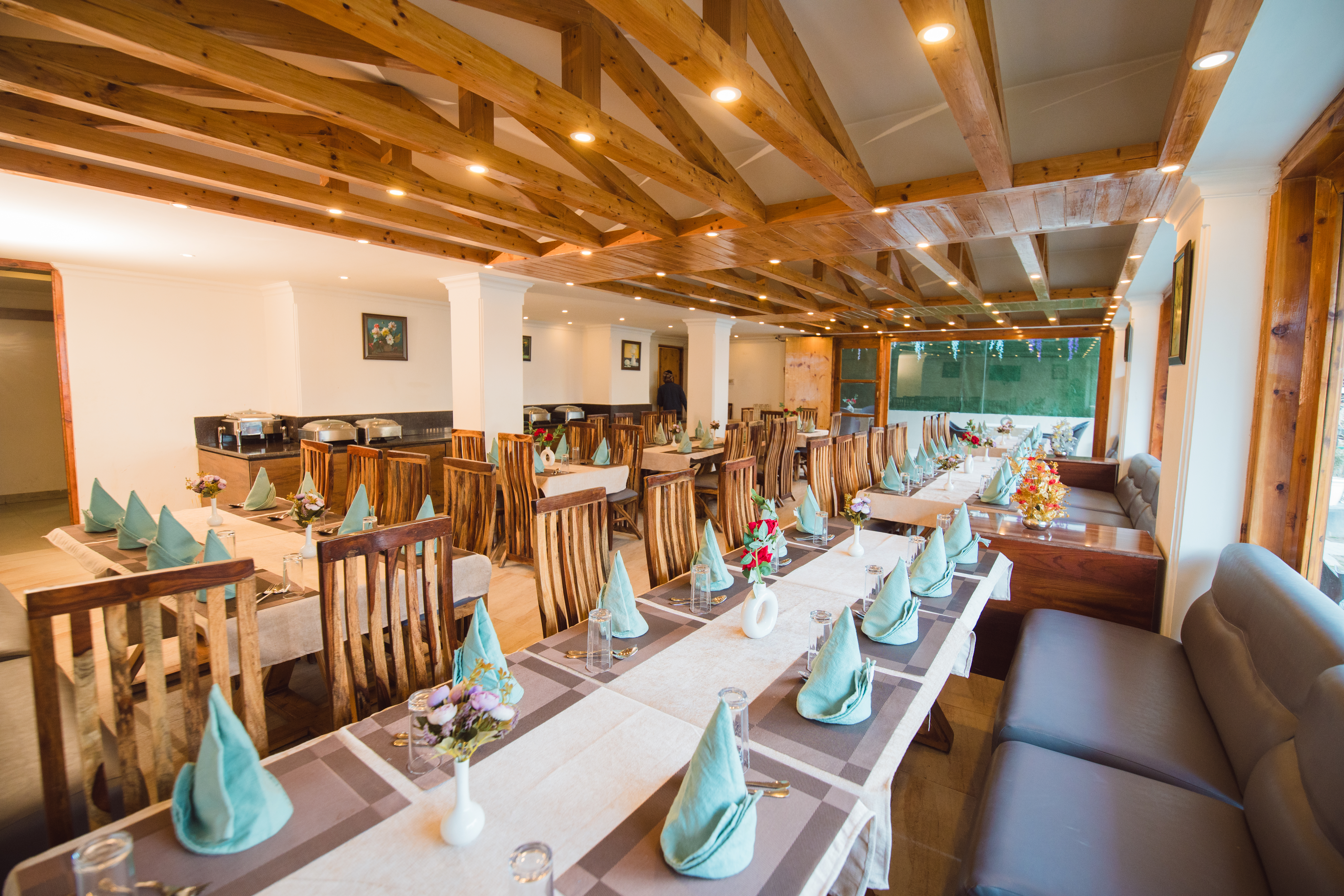 Grace Resort Dining 2